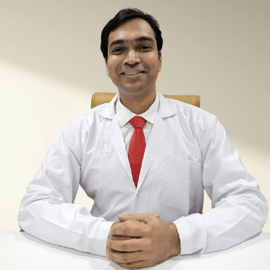 Dr. Rohit Modi — illustrative patient education visual